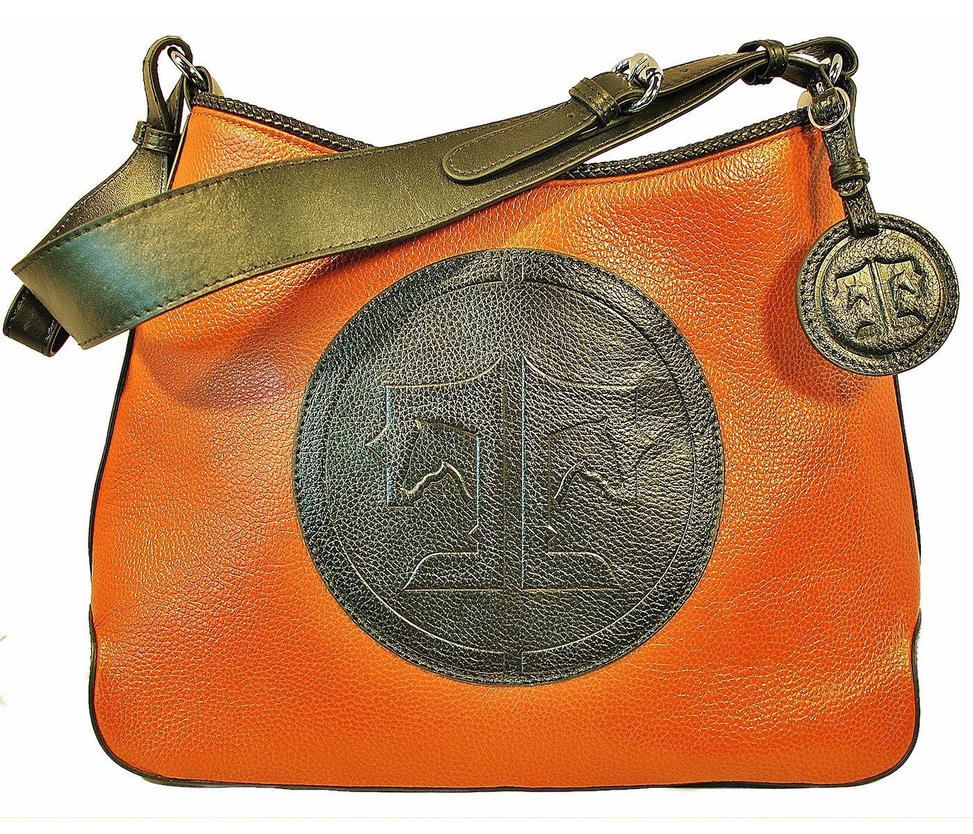 Tucker Tweed The Tweed Manor Tote: Signature