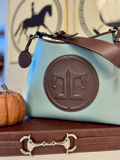 Tucker Tweed The Tweed Manor Tote: Signature