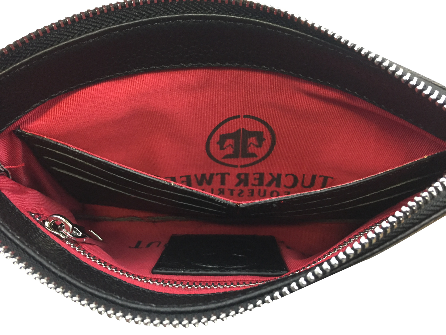 Tucker Tweed The Wellington Wristlet