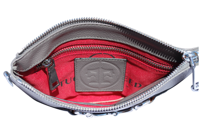 Tucker Tweed The Wellington Wristlet