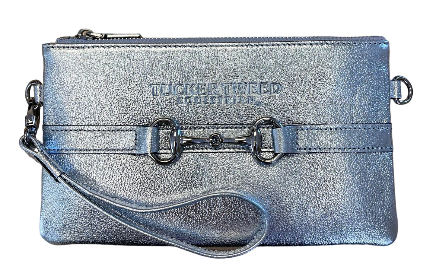 Tucker Tweed The Wellington Wristlet