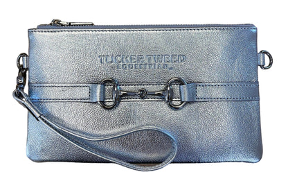 Tucker Tweed The Wellington Wristlet