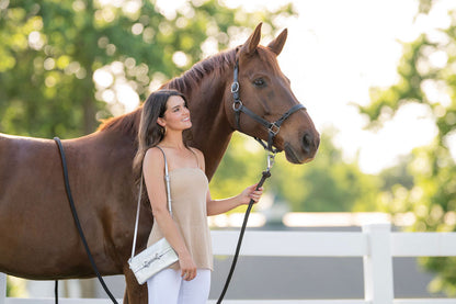 Tucker Tweed The Wellington Wristlet