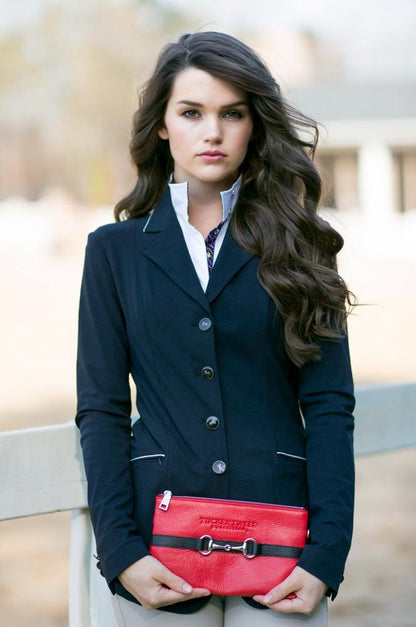 Tucker Tweed The Wellington Wristlet