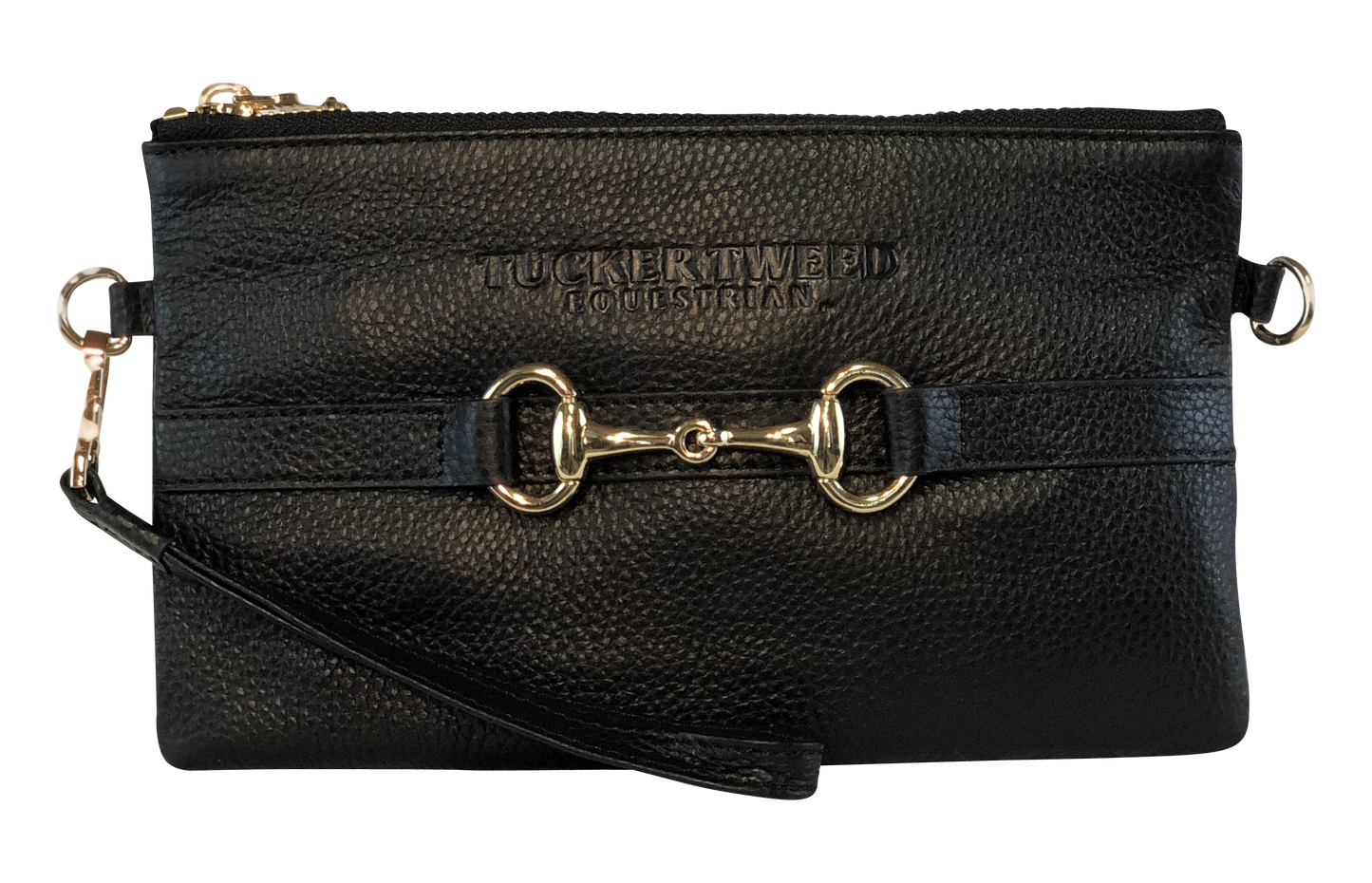 Tucker Tweed The Wellington Wristlet