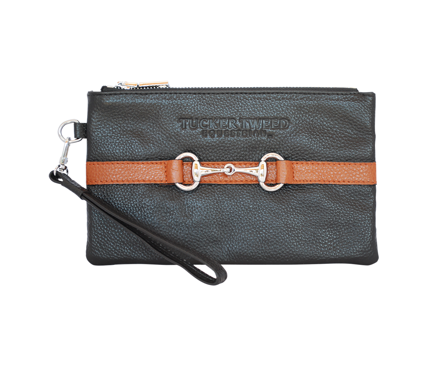 Tucker Tweed The Wellington Wristlet