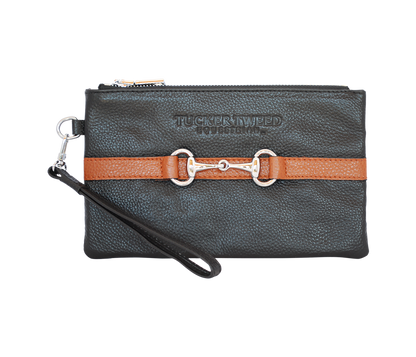 Tucker Tweed The Wellington Wristlet