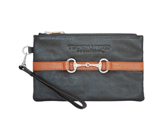 Tucker Tweed The Wellington Wristlet