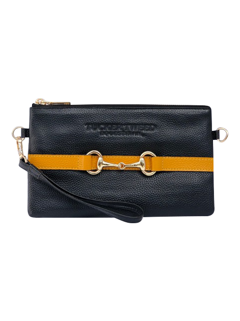 Tucker Tweed The Wellington Wristlet