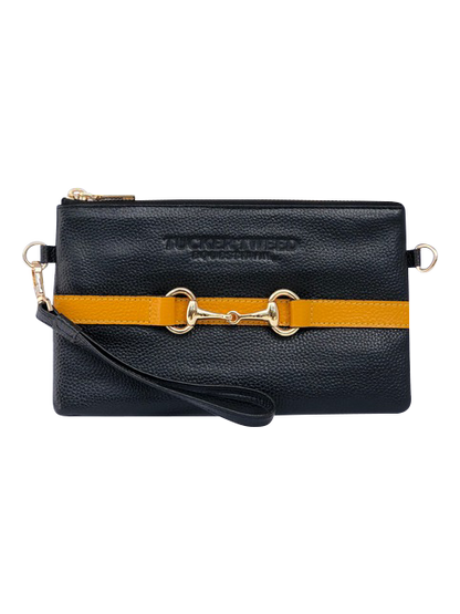 Tucker Tweed The Wellington Wristlet