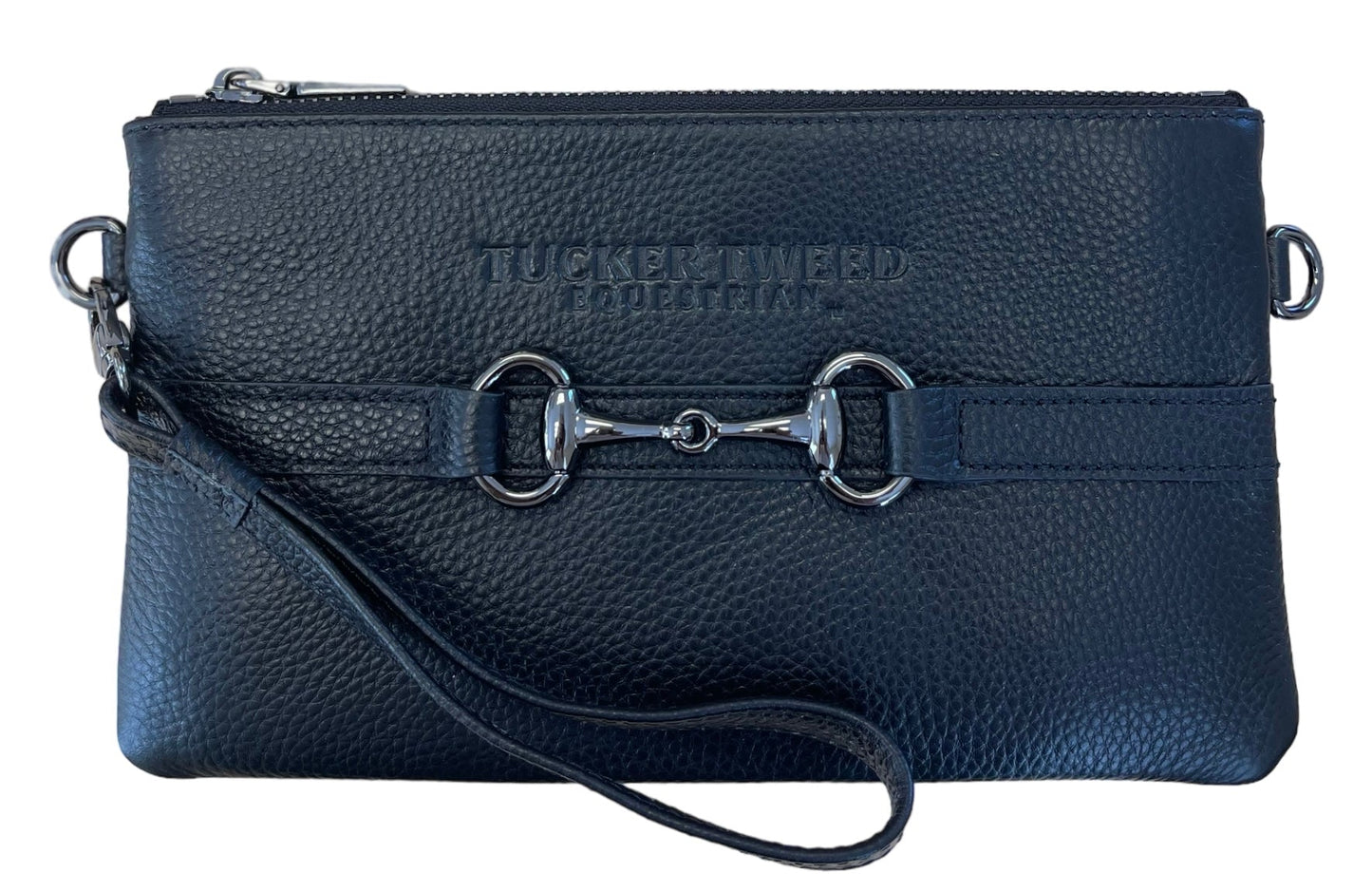 Tucker Tweed The Wellington Wristlet