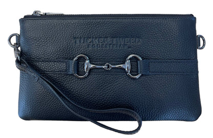 Tucker Tweed The Wellington Wristlet