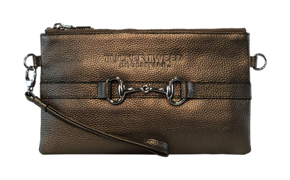 Tucker Tweed The Wellington Wristlet