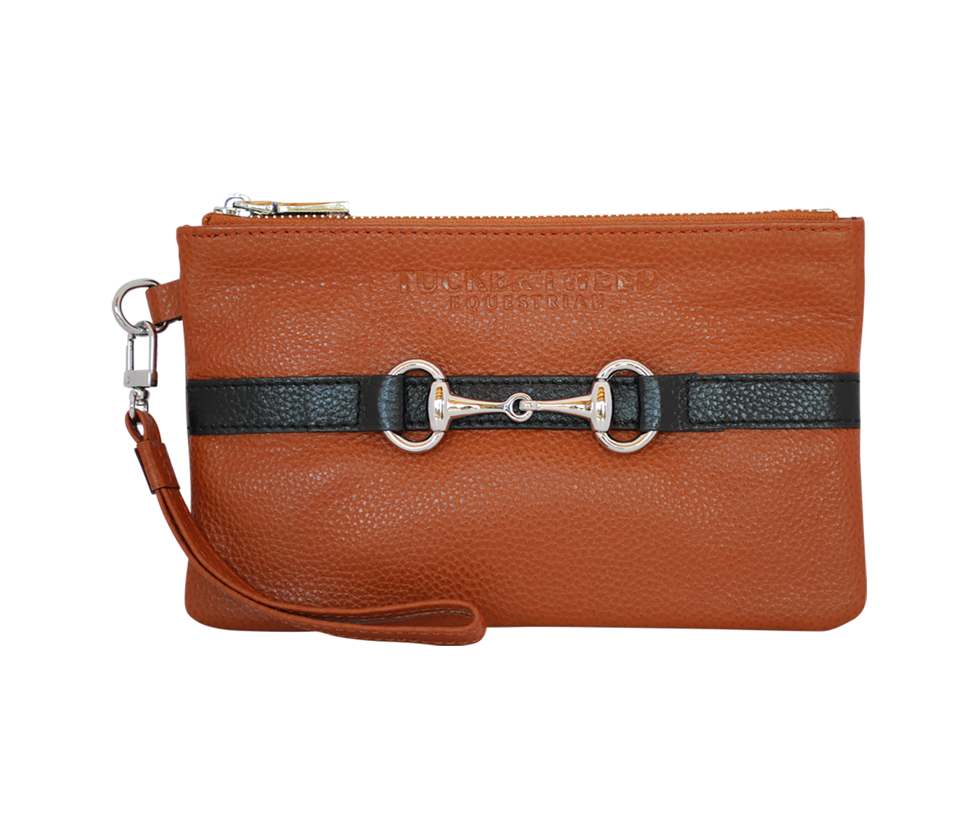 Tucker Tweed The Wellington Wristlet