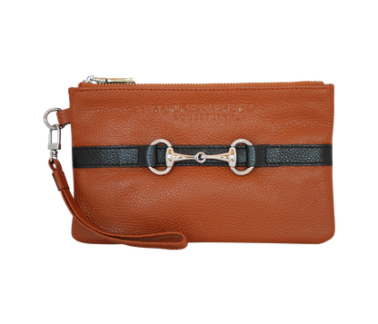 Tucker Tweed The Wellington Wristlet