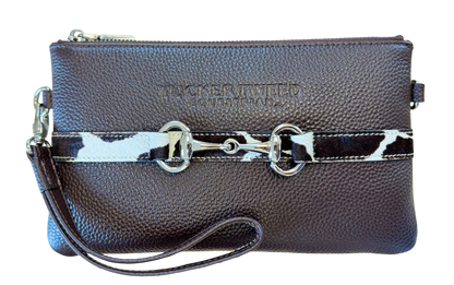 Tucker Tweed The Wellington Wristlet