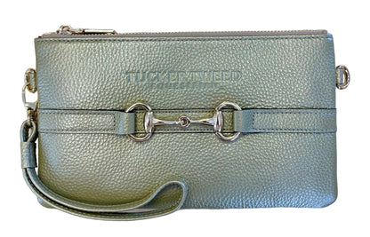 Tucker Tweed The Wellington Wristlet