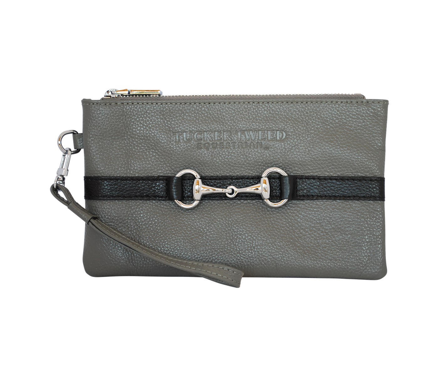 Tucker Tweed The Wellington Wristlet
