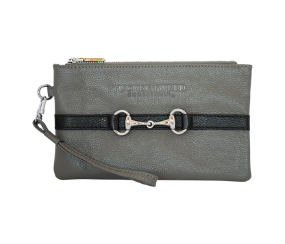 Tucker Tweed The Wellington Wristlet