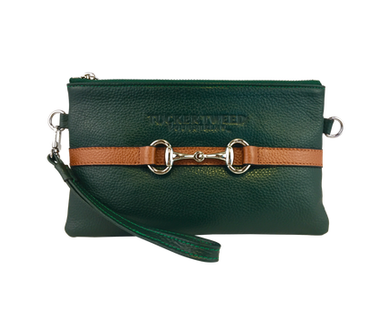 Tucker Tweed The Wellington Wristlet