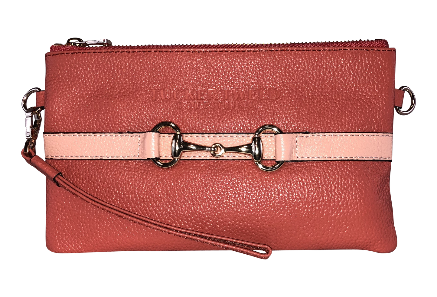 Tucker Tweed The Wellington Wristlet
