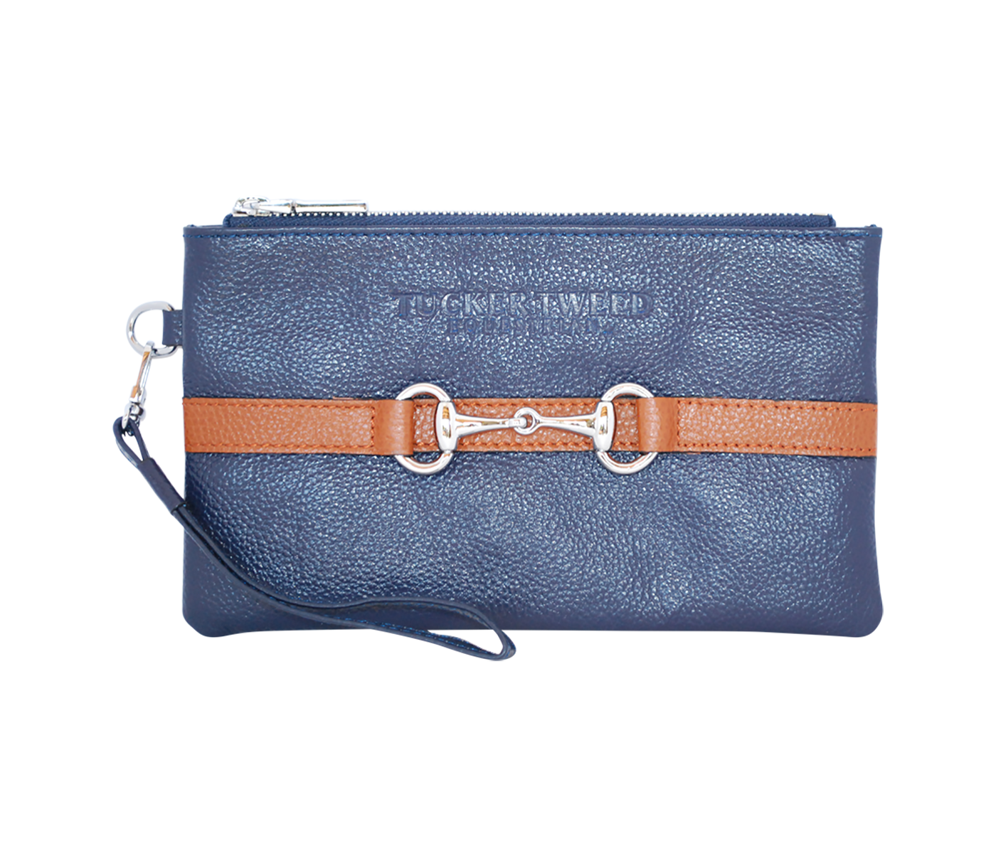 Tucker Tweed The Wellington Wristlet