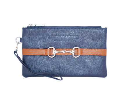 Tucker Tweed The Wellington Wristlet