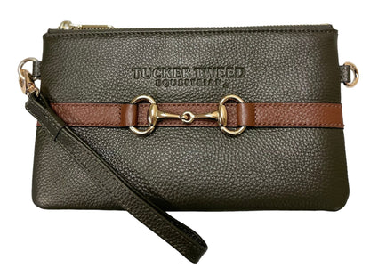 Tucker Tweed The Wellington Wristlet