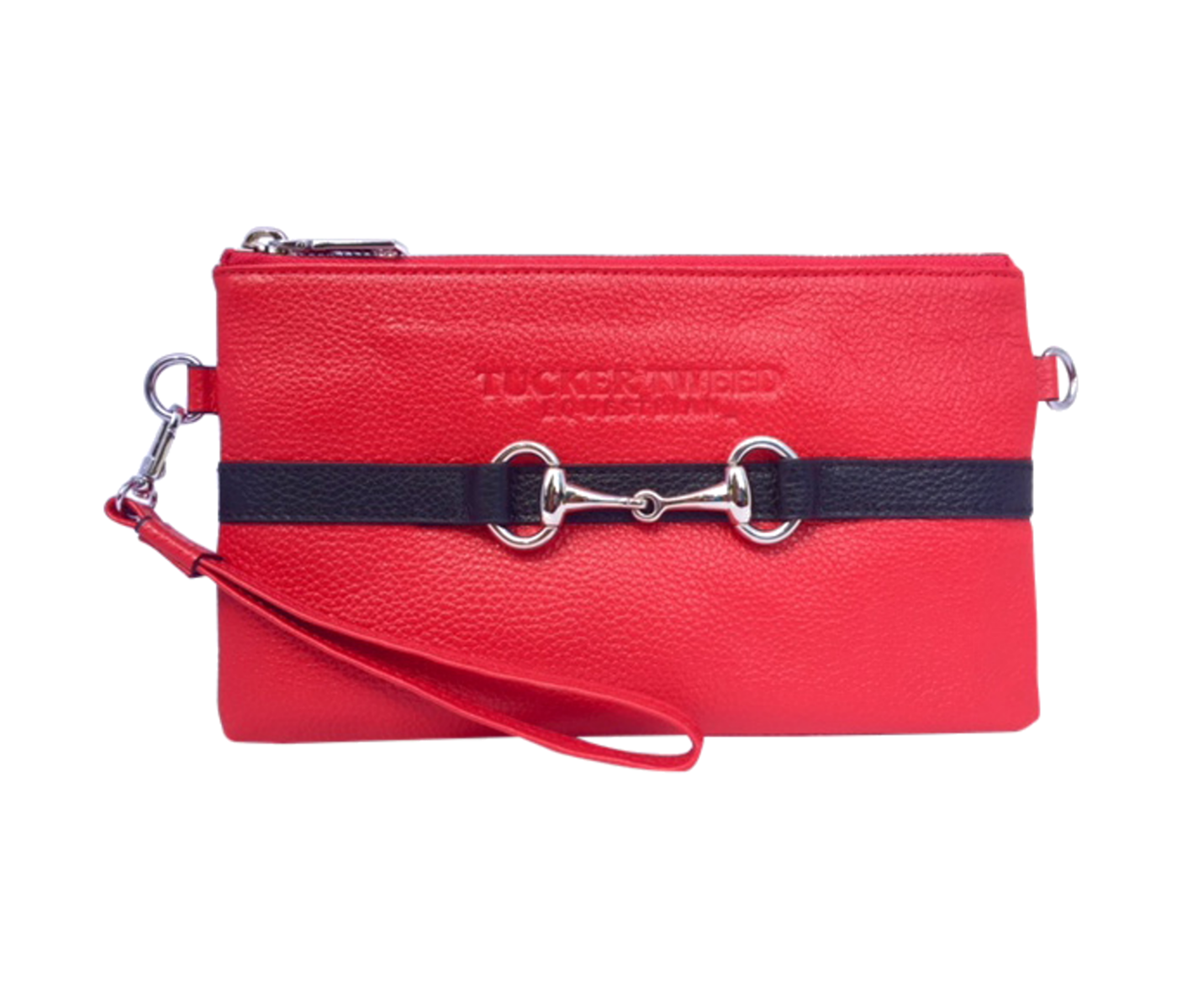 Tucker Tweed The Wellington Wristlet