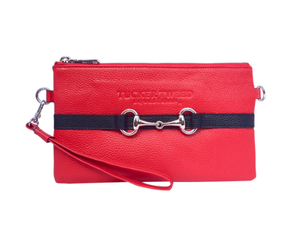 Tucker Tweed The Wellington Wristlet