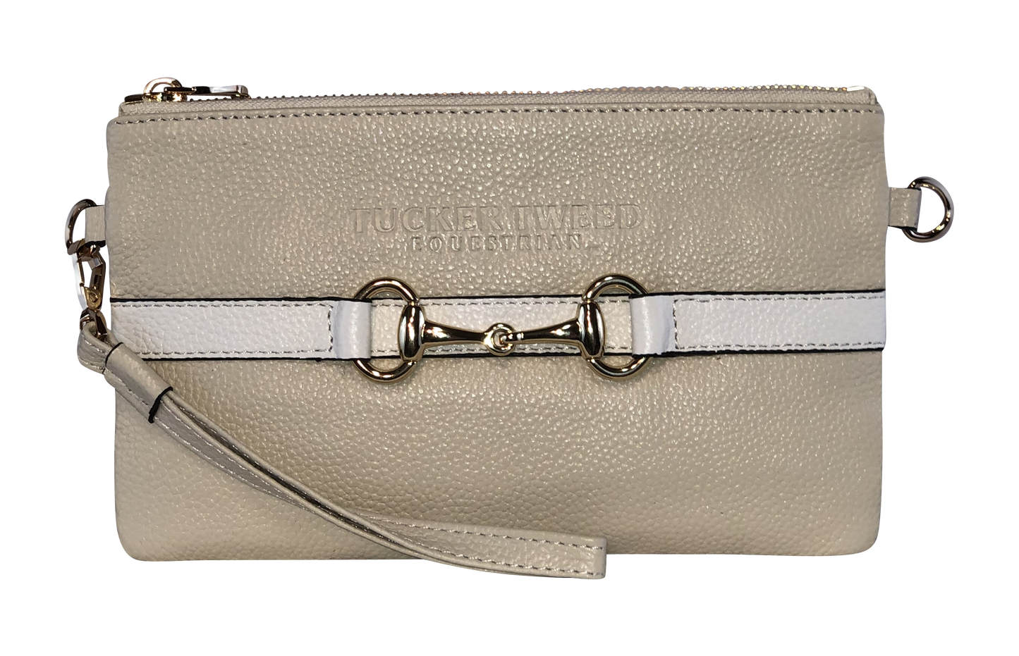 Tucker Tweed The Wellington Wristlet