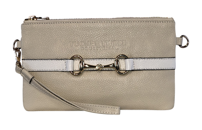 Tucker Tweed The Wellington Wristlet
