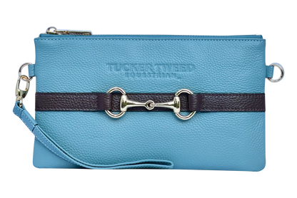 Tucker Tweed The Wellington Wristlet