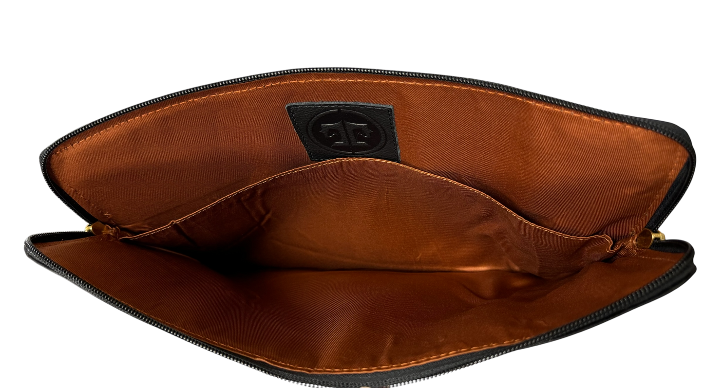 Tucker Tweed  Laptop Sleeve | Large
