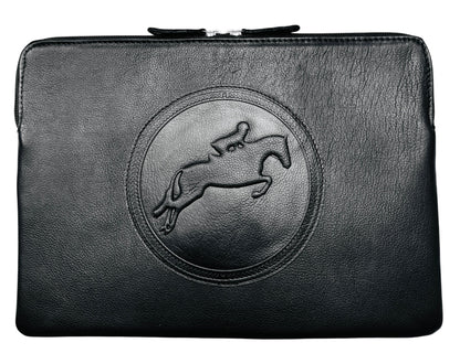 Tucker Tweed  Laptop Sleeve | Large