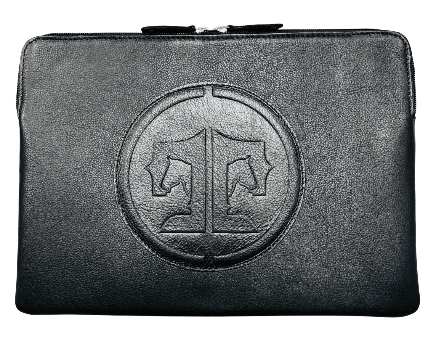 Tucker Tweed  Laptop Sleeve | Large