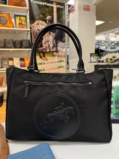 Tucker Tweed Office Tote