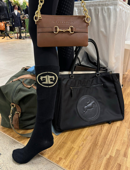 Tucker Tweed Office Tote