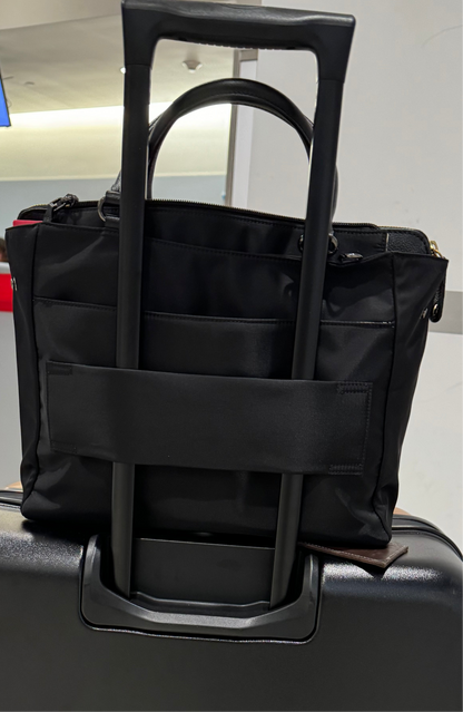 Tucker Tweed Office Tote