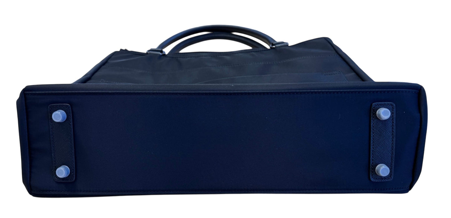 Tucker Tweed Office Tote