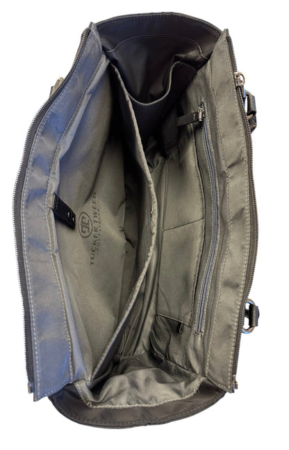Tucker Tweed Office Tote