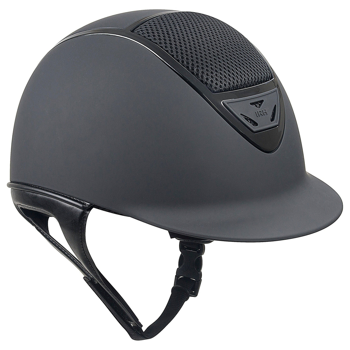 IRH XLT  Matte finish Premium Show Helmet
