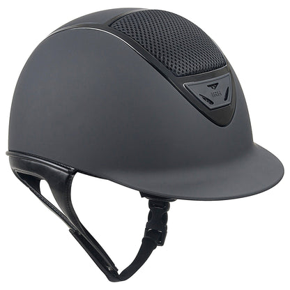 IRH XLT  Matte finish Premium Show Helmet