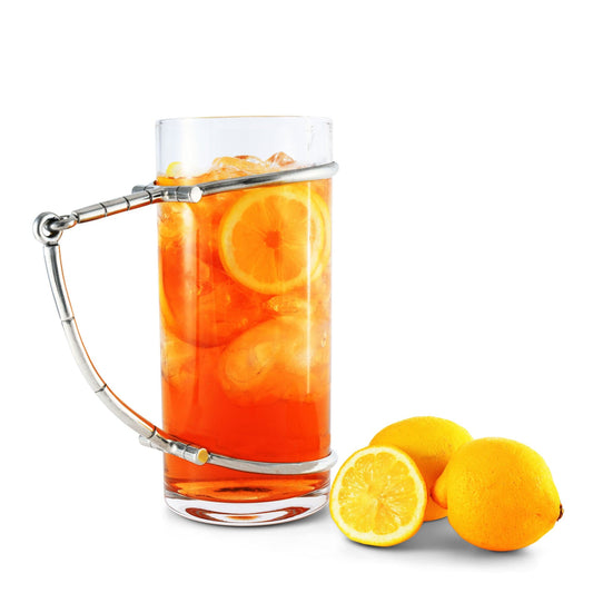 Vagabond House - Horse Bit Glass Pitcher