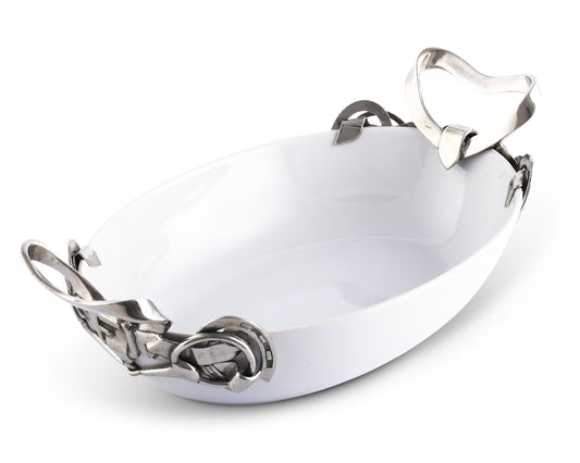 Vagabond House - Horseshoe & Bit Tray - Small