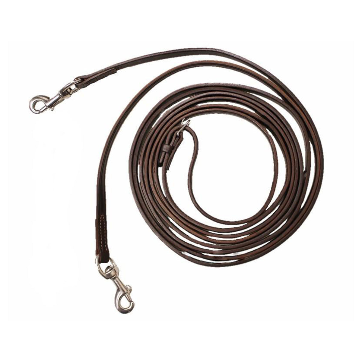 Walsh Leather Draw Reins