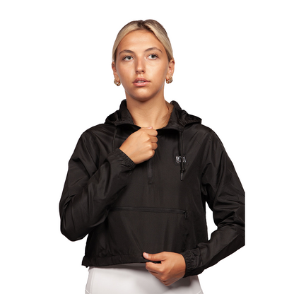 BOTORI Womens Water Resistant Windbreaker