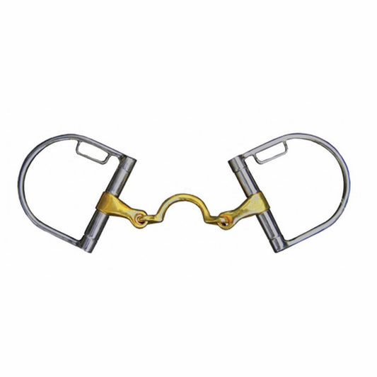 Jump'in High Port D Ring Bit