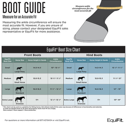 Equifit EXP3 Front Boot