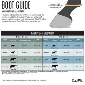 EquiFit EXP3 Hind Boot
